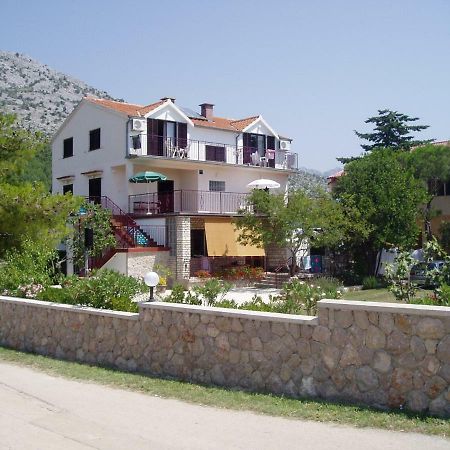 Apartments & Rooms Luka Starigrad Exterior photo