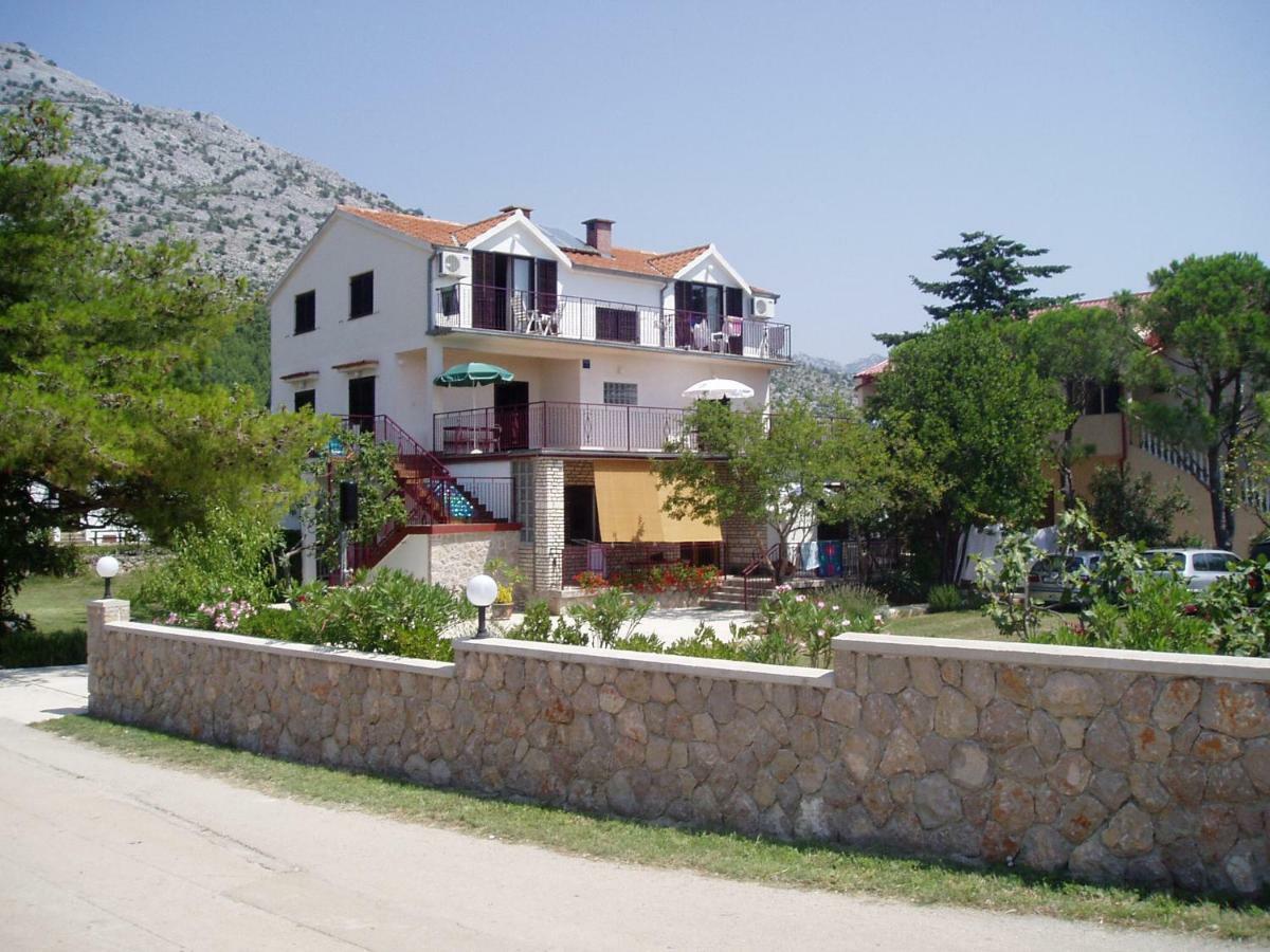 Apartments & Rooms Luka Starigrad Exterior photo