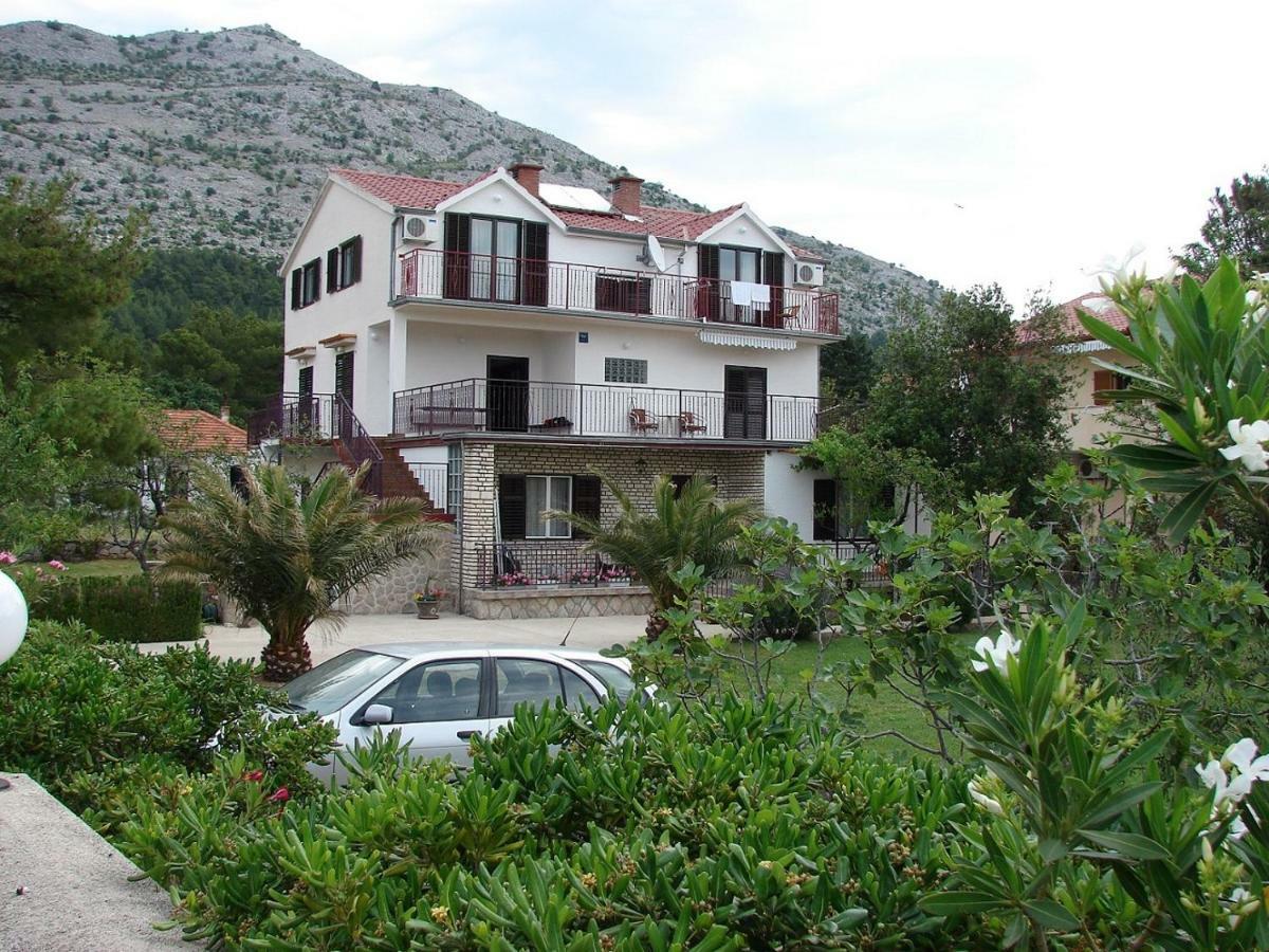 Apartments & Rooms Luka Starigrad Exterior photo